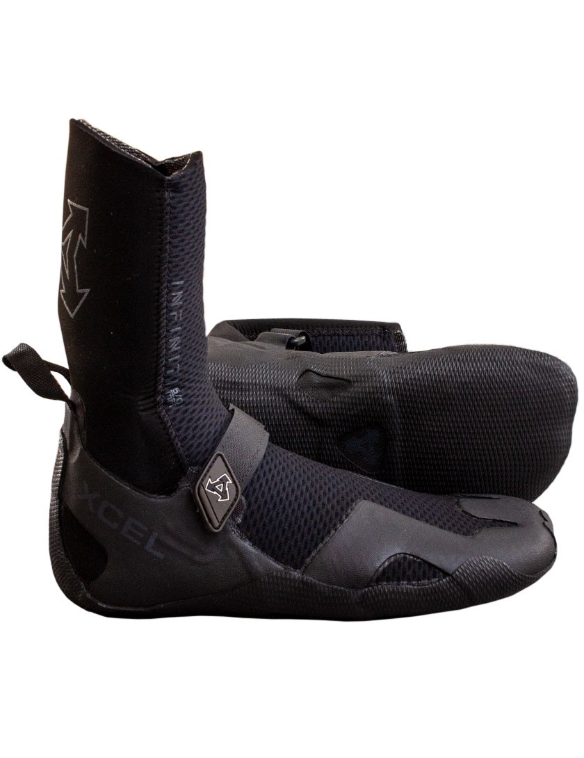 xcel infiniti boots 5mm