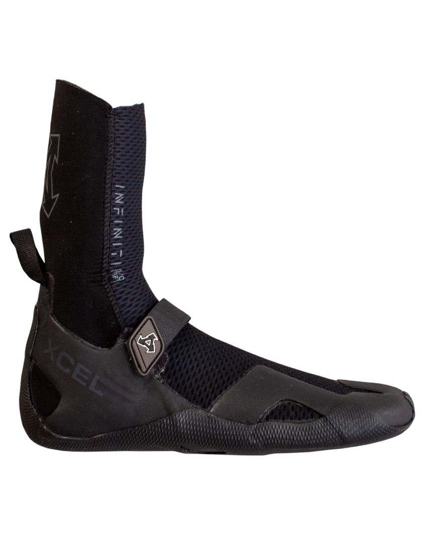 xcel infiniti boots 5mm