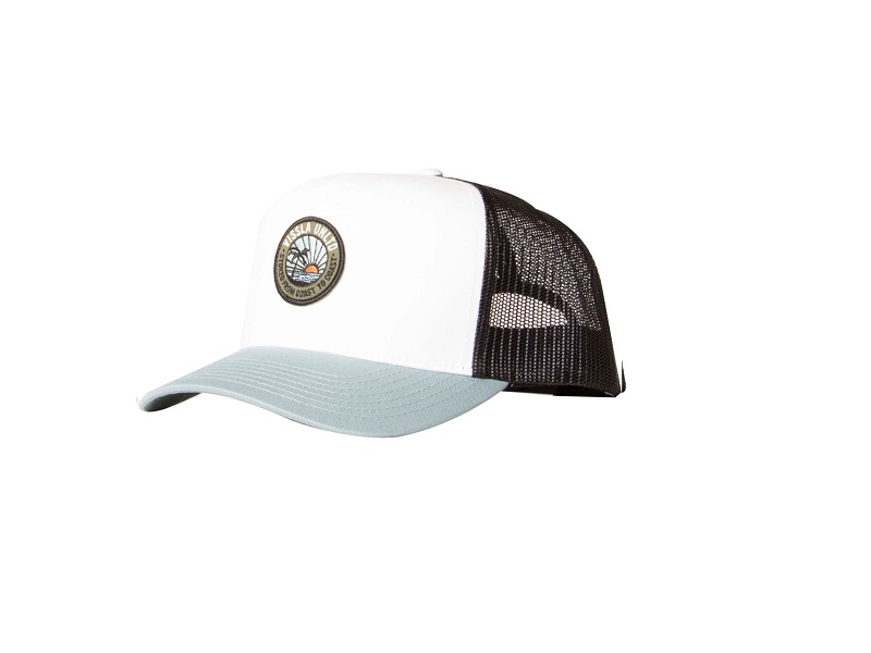 vissla trucker hat